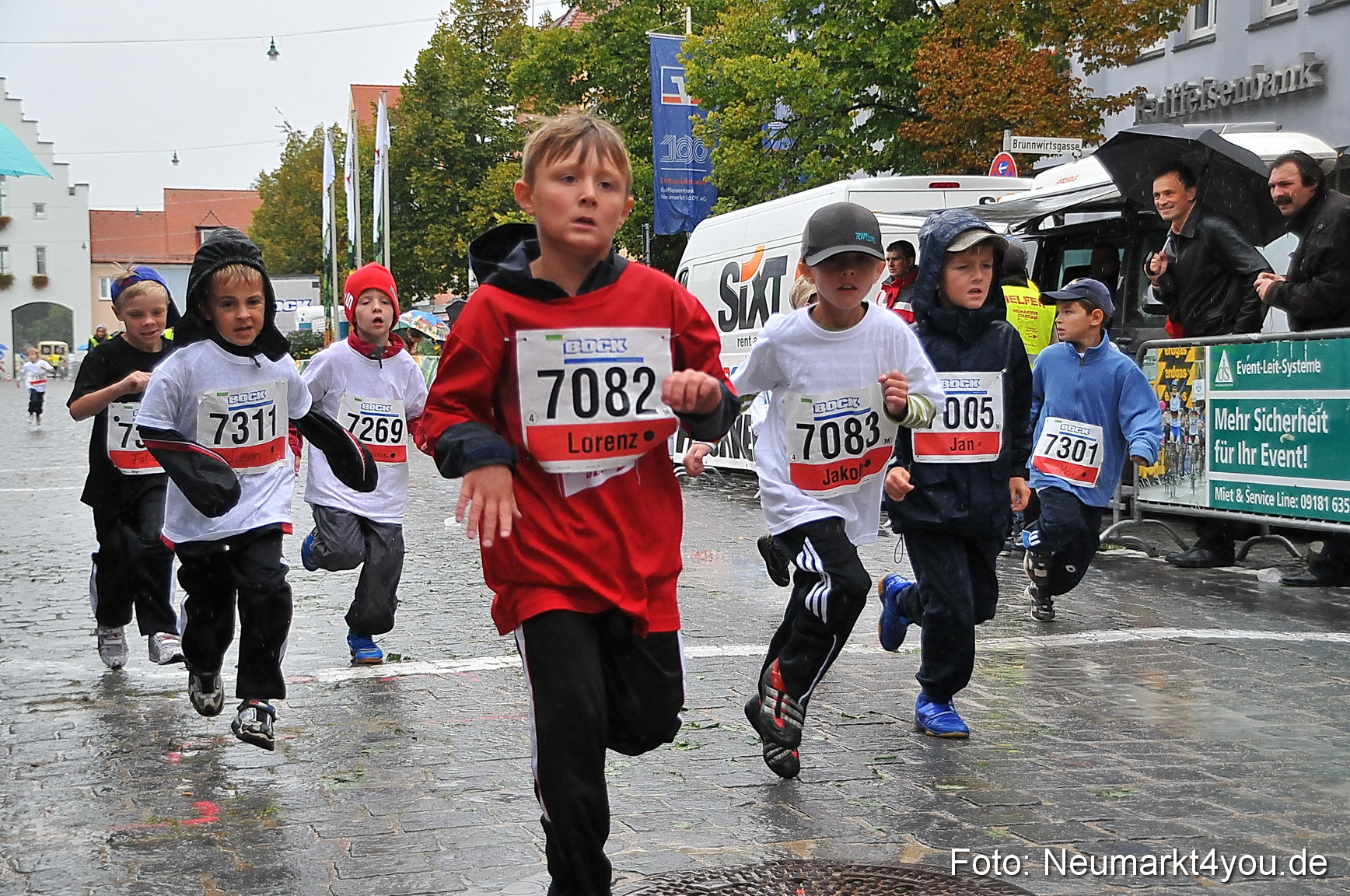 Stadtlauf Neumarkt 2011 0954